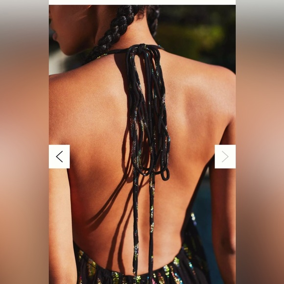 PQ Chantel Cover-Up Maxi dress - Picture 3 of 9